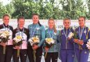 Молдавские спортсмены стали чемпионками Европы по гребле на каноэ