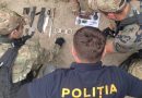 (Видео) В Маркулештах у мужчины в доме нашли оружие и боеприпасы