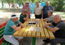 (Фото) В селе Гайдар прошел памятный турнир по шашкам