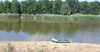 (Фото) В Комрате на озере "Мишень" утонули четыре человека