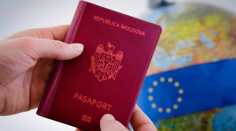 Молдавские паспорта с продленным сроком действия признала еще одна страна