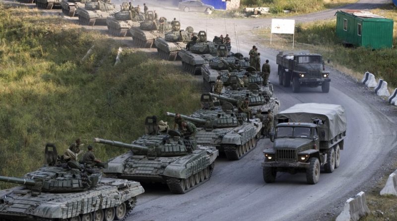 МИДЕИ осудило военную агрессию России против Грузии