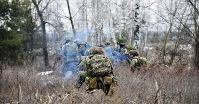 На юге Украины идут бои за Херсонскую область. ВСУ прорвали первую линию обороны россиян