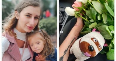 "Села и начала  кричать". Мать погибшей в Виннице 4-летней Лизы рассказала о первых минутах после взрыва