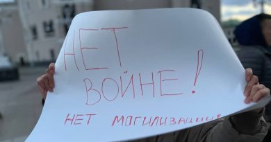 В России на протестах против мобилизации задержали более 1 тыс. человек