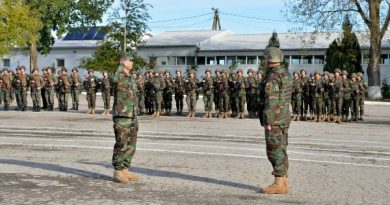 (Фото) В Молдове начались учения с участием военных из США и Румынии
