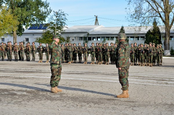 (Фото) В Молдове начались учения с участием военных из США и Румынии