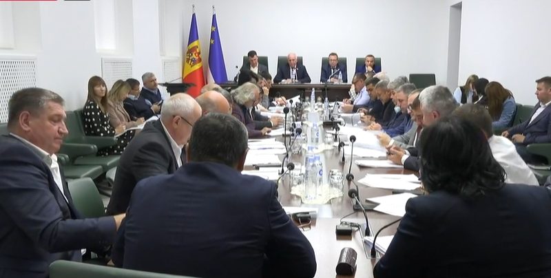 НСГ приняло закон "О бюджете Гагаузии на 2022 год"