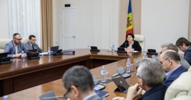 Молдова выделит Украине гуманитарную помощь на сумму более 16 млн леев