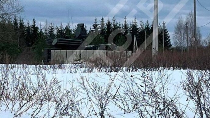 Возле резиденции Путина на Валдае установили систему ПВО