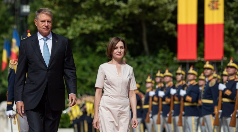 Президент Румынии созвал заседание Высшего совета национальной обороны. Иностранные интервенции в отношении РМ - на повестке дня