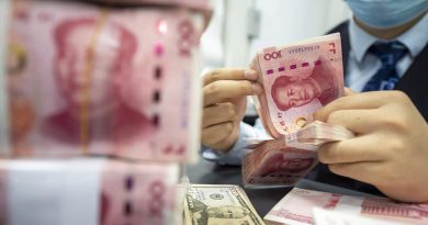 PS: «Юань может обогнать доллар и стать мировой резервной валютой»