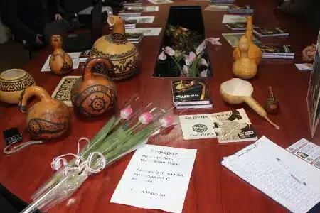 Традиционный гагаузский сусак как предмет быта и произведение искусства