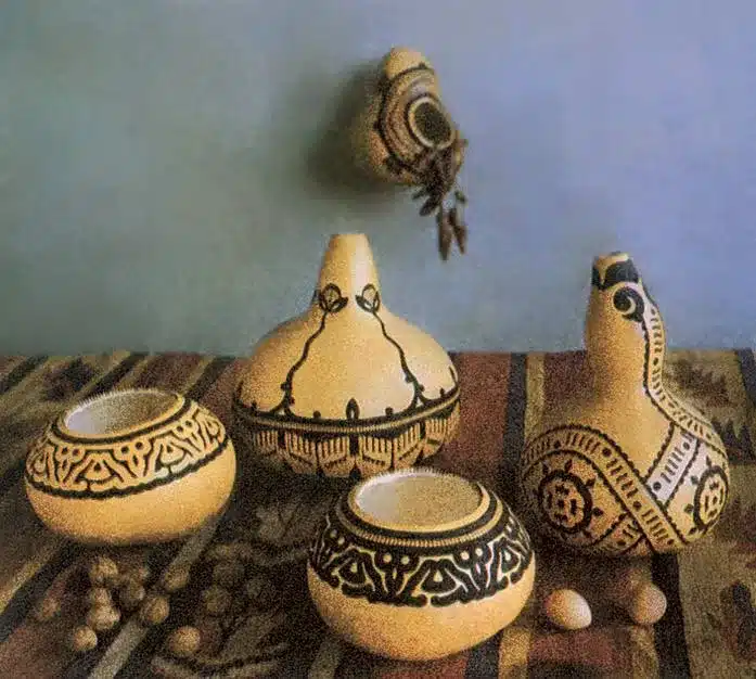 Традиционный гагаузский сусак как предмет быта и произведение искусства