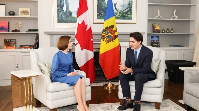 Канада может ввести санкции против замешанных в коррупции лиц из Молдовы