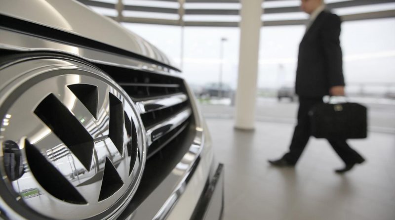 Немецкий автопроизводитель Volkswagen продал все активы в России