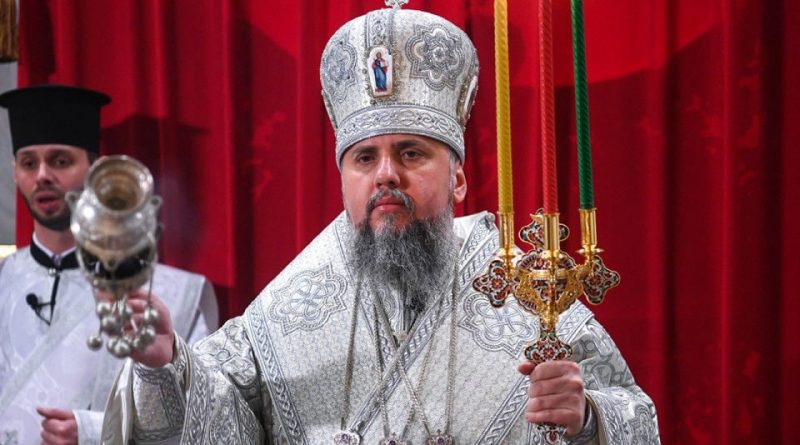 Православная церковь Украины будет отмечать Рождество 25 декабря