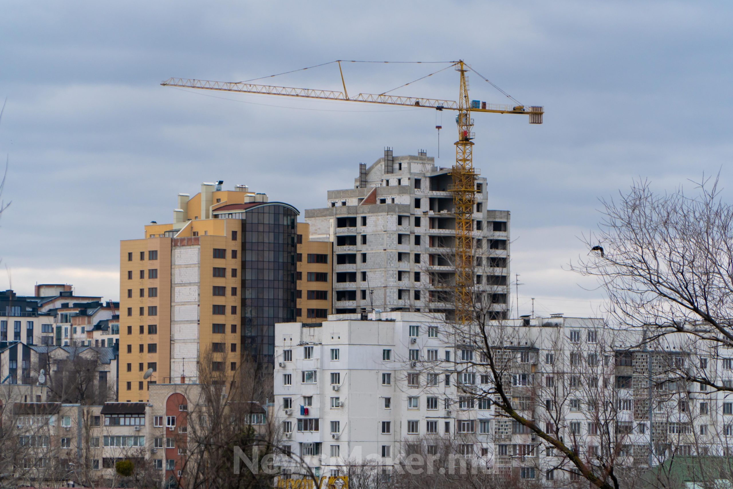 Недвижимость молдове кишинев. Жилищное строительство.