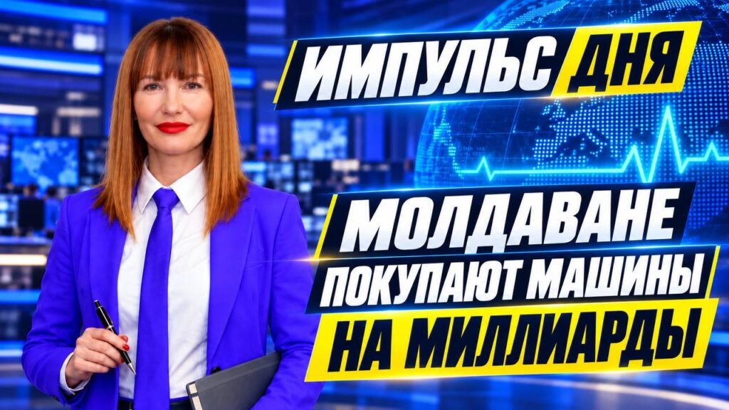 Молдаване отдают миллиарды за автомобили, мошенники от Premier Energy, а инвестиции ЕС меняют Гагаузию